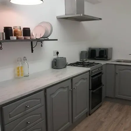 Self Catering Family In