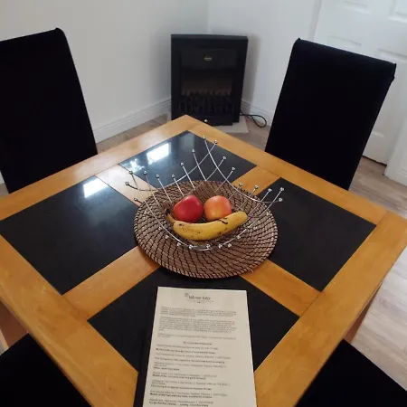 Self Catering Family In